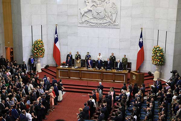 Mulino asiste a la transmisión de mando de Kast y refuerza colaboración bilateral entre Panamá y Chile