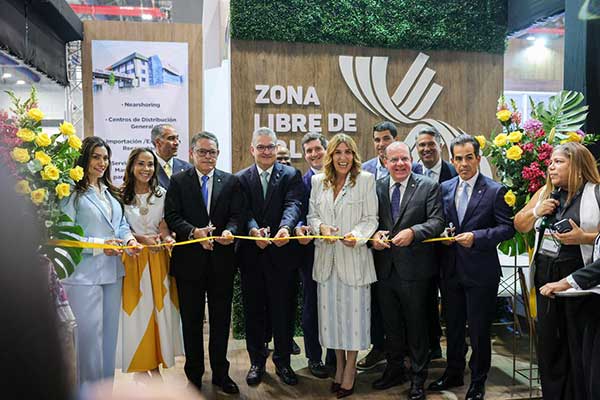 Orillac inaugura versión 42 de Expocomer con participación récord de 600 empresas del mundo