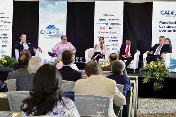 Panamá enfrenta decisiones complejas para fortalecer su competitividad y alinearse a estándares internacionales, concluye CADE
