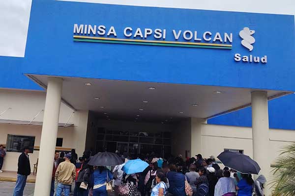 Realizan gira dermatológica en Volcán para detección temprana de cáncer de piel