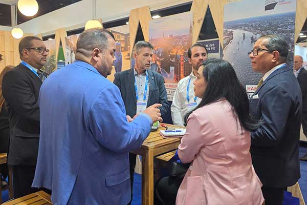 UMIP gestiona plazas de formación práctica con BSM Cruise Services
