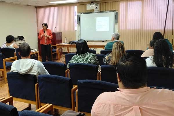 Universidad de Panamá impulsa capacitación sobre masculinidades sanas y prevención de la violencia digital