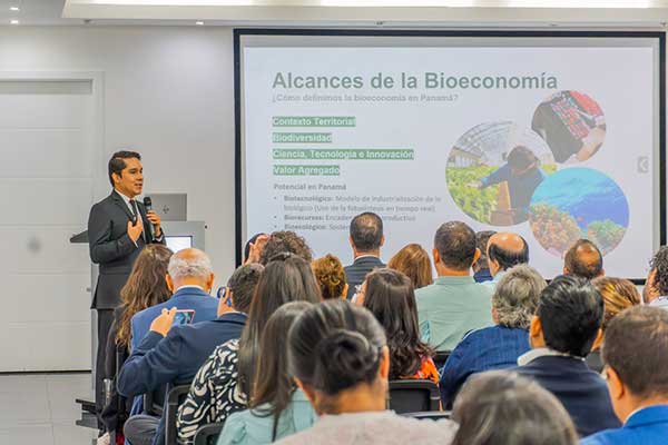 Avanza desarrollo de la Estrategia Nacional de Bioeconomía con lanzamiento de la cuenta temática de bioeconomía del país