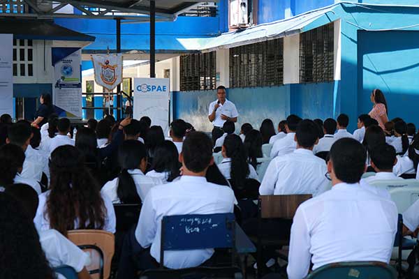 COSPAE impulsa orientación vocacional para cerrar brechas de talento y fortalecer empleabilidad en Panamá