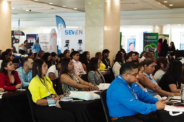 Capacitación y nuevas técnicas marcaron el I Congreso Latinoamericano de Fisioterapia