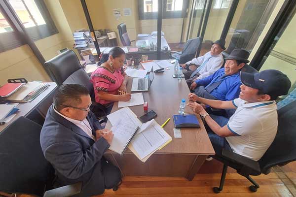 Comarca Guna de Wargandí espera su nuevo centro de salud