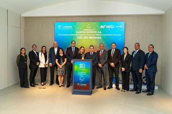ENSA refuerza su perfil financiero con un programa rotativo de valores corporativos de hasta US$300 millones