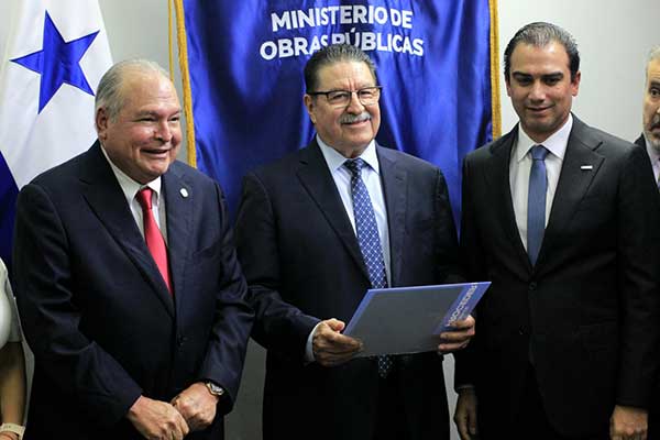 Entregan orden de proceder para segunda APP que rehabilitará 192 kilómetros entre Loma Campana y Santiago