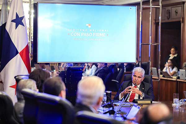Gabinete aprueba aporte de B/.64.6 millones al Fondo de Estabilización Tarifaria