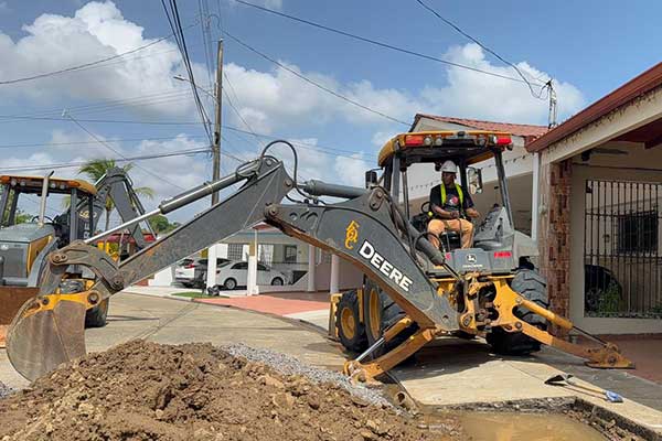 IDAAN reporta exitosa reactivación de “Panamá Sin Fugas” en Panamá Metro