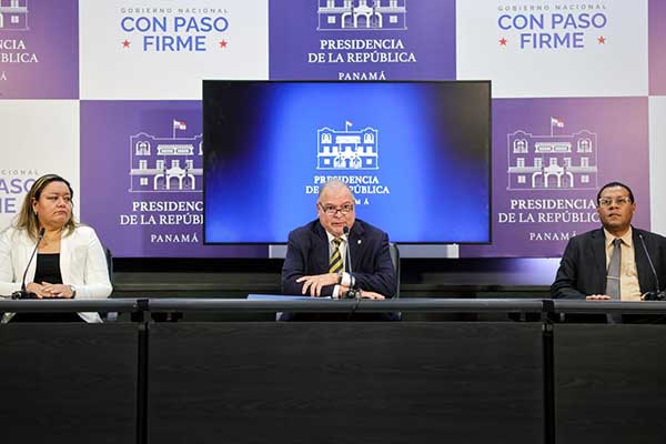 Más de B/.108 millones en inversión en proyectos de emergencia he ejecutado el gobierno, tras estragos del mal tiempo de 2024