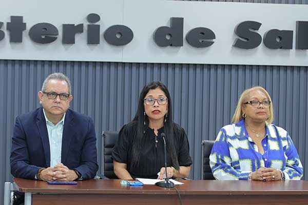 Minsa confirma caso de sarampión importado