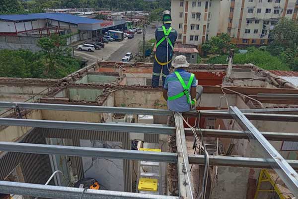 Miviot atiende más de 800 viviendas afectadas por contingencias en casi dos años de gestión