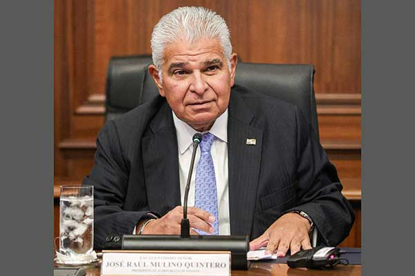 Mulino asistirá a toma de posesión de Laura Fernández como nueva mandataria de Costa Rica