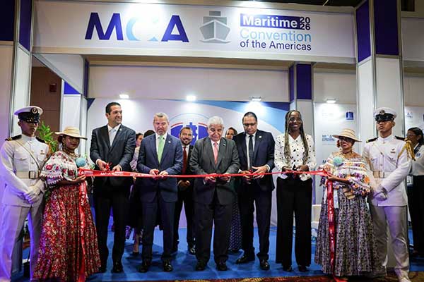 Mulino reafirma su compromiso con el sector logístico ante la industria marítima mundial