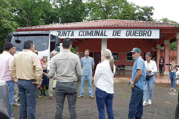 POT del distrito de Mariato contempla acceso de población a playas