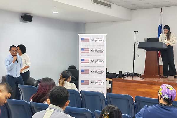 Panamá Este refuerza la detección del VIH con nuevas herramientas