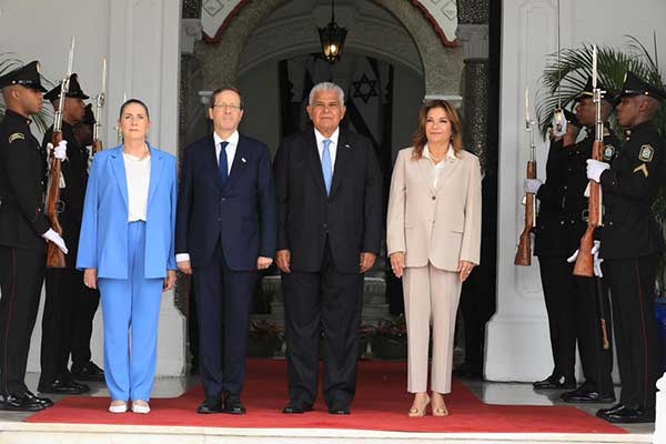 Panamá e Israel acuerdan fortalecer TLC y pactar acuerdos de cooperación