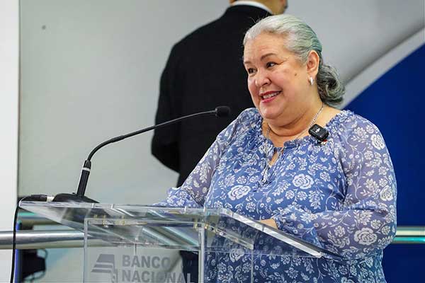 Panamá lleva su agenda social a Washington, D.C., ministra Carles de Arango busca alianzas clave en la OEA