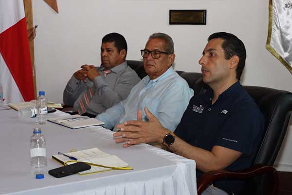 Penonomé planea reordenamiento y resaltar paisajismo urbano en POT