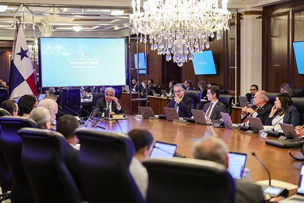 Presidente Mulino crea comisión interinstitucional para proteger al agro ante posibles efectos del fenómeno de El Niño