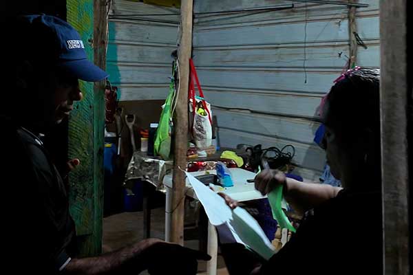 Regional del Miviot de Panamá Oeste cita a 70 dueños de lotes tras operativo en La Chorrera
