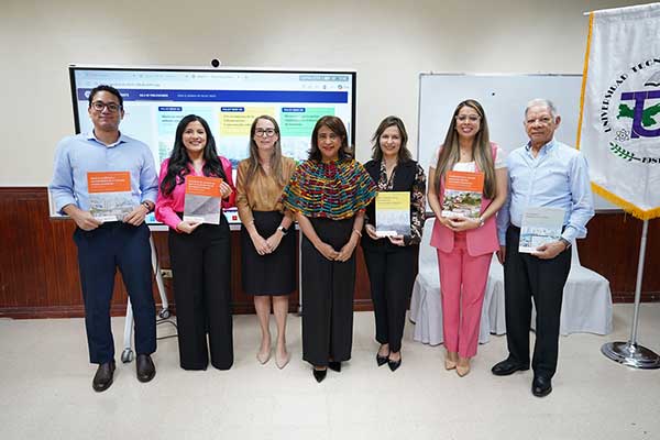 Senacyt reconoce aporte de investigadores de la UTP al fortalecimiento de políticas públicas basadas en evidencia