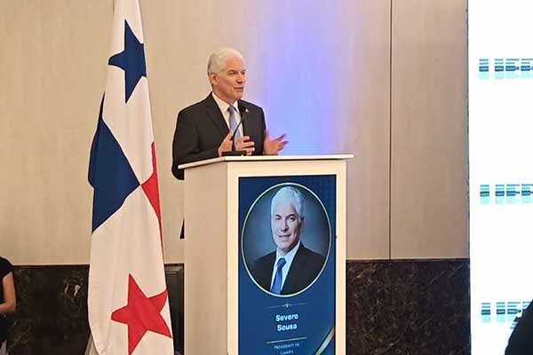 Severo Souza asume la presidencia de la Cámara Minera de Panamá para el período 2026-2028