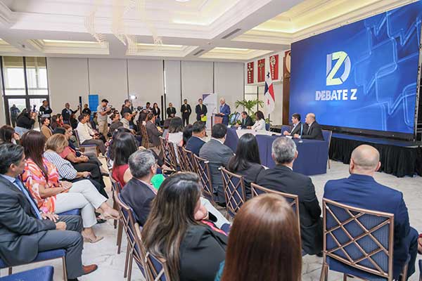 TE respalda Debate Z: hora de escuchar a la juventud