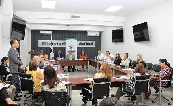 Activan plan nacional de preparación hospitalaria ante riesgo de casos importados de sarampión