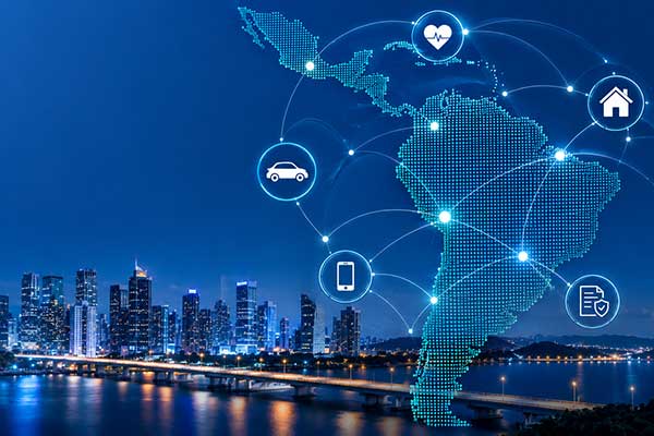 Ecosistema insurtech de Centroamérica y el Caribe crece por encima de la media de Latinoamérica