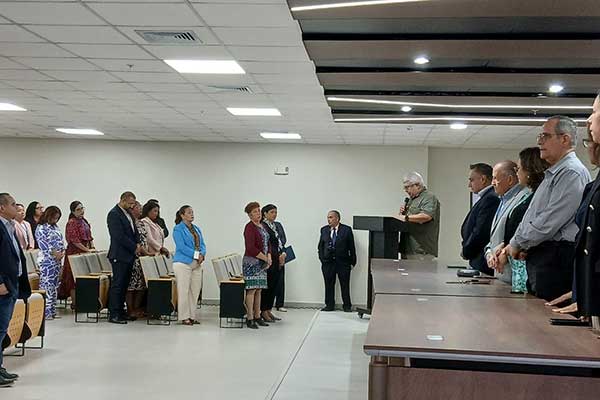 Integración del sistema público de salud avanza a Chiriquí y Bocas del Toro tras primeros resultados en Herrera y Los Santos