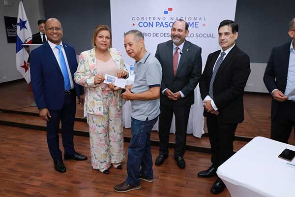 MIDES y Banconal implementan pago por ACH para la Pensión Vitalicia de los Héroes de Enero de 1964