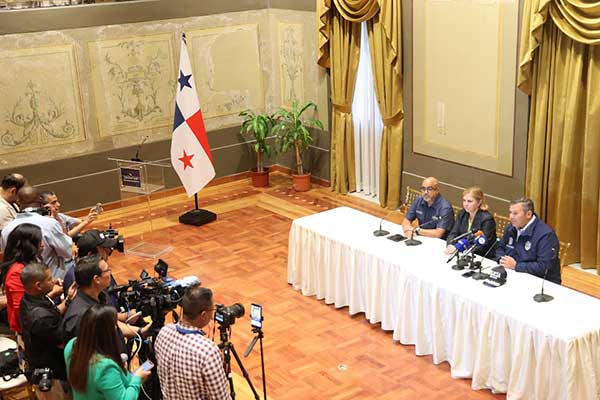 Ministra Montalvo promete llegar hasta “las últimas consecuencias”, tras informa sobre situación registrada en La Joyita