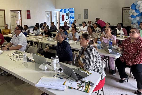 Minsa amplía la Estrategia HEARTS en la Región de Salud de Darién