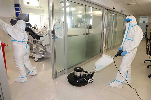 Minsa da paso clave para licitar limpieza de 9 hospitales, 23 empresas participan en proceso de homologación