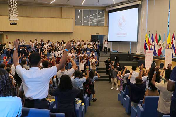 Minsa participa en Congreso Salud Mental 2026 dirigidos a jóvenes