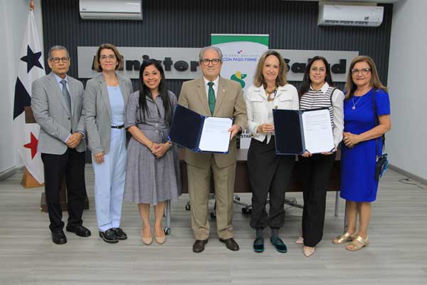 Minsa y Fundación Diabetes Latam unen esfuerzos para mejorar calidad de vida de personas con diabetes