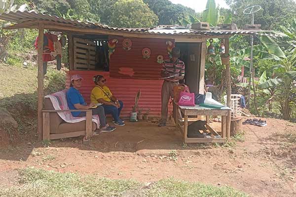 Miviot realiza captación de beneficiarios para 200 viviendas que se programan construir para Panamá Este