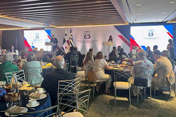 Panamá debe fortalecer su liderazgo marítimo con visión de futuro, afirma la Cámara de Comercio