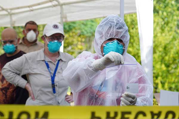 Panamá lidera capacitación regional para fortalecer vigilancia y detección temprana del hantavirus en las Américas