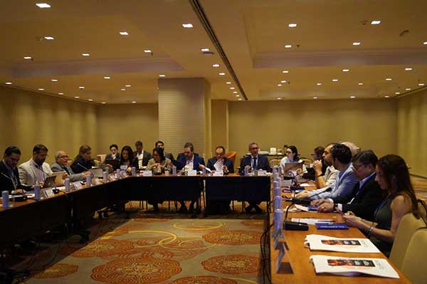 Panamá participa en reunión del Comité Ejecutivo del CLARCIEV en Brasil