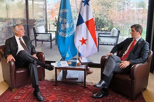 Panamá y Chile fortalecen lazos diplomáticos y de cooperación económica