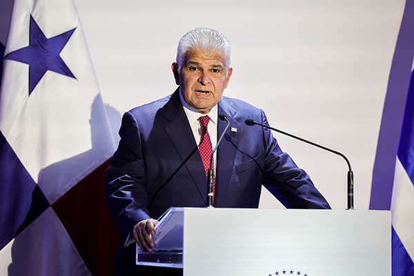 Presidente Mulino designa un equipo interinstitucional para determinar futuro de la mina