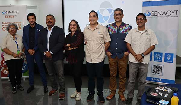 Realizan el café científico ‘Conectando arrecifes, estuarios y bosques: conectividad, biodiversidad y calidad ambiental en el Parque Nacional Coiba’
