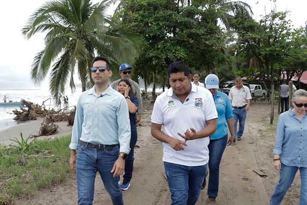 Viceministro Osorio, ordenar los territorios en el país es una prioridad