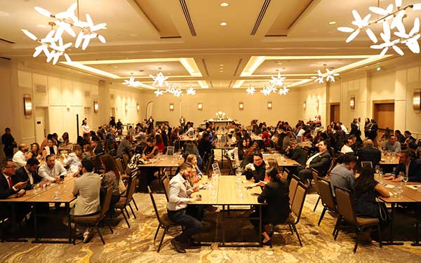 CCIAP fortalece las conexiones empresariales con una nueva edición de Speed Networking