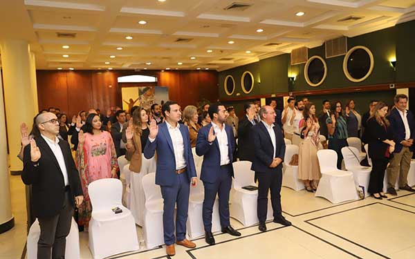 CCIAP incorpora 110 nuevas empresas a su gremio