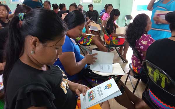 COONAPIP impulsa agenda transformadora para fortalecer liderazgo de la niñez, la juventud y las mujeres indígenas de Panamá