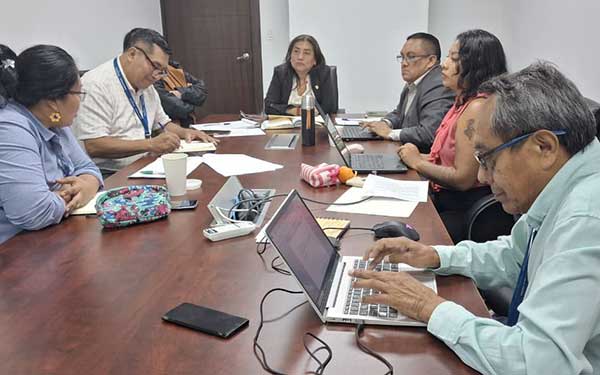 Fortalecen la gobernanza y el liderazgo en los 12 territorios indígenas de Panamá